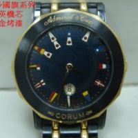 Corum 崑崙 海軍上將 機芯圖