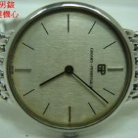 Girard Perregaux 芝柏 手上鏈 男錶 機芯圖