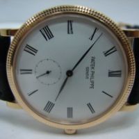 PATEK PHILPPE 百達翡麗 5119 18K金 手上鍊 男錶 機芯圖