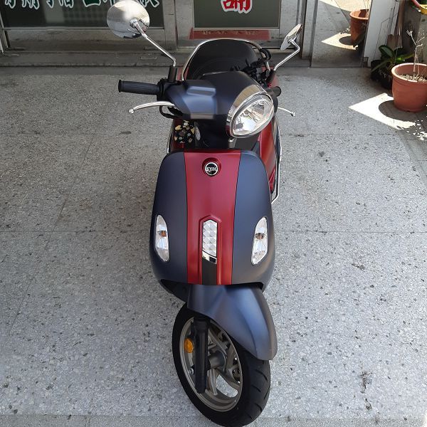 機車5